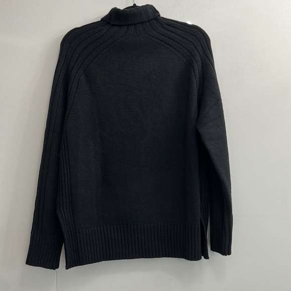 Polo Ralph Lauren mock Neck pullover wool men’s sweater - Picture 8 of 9